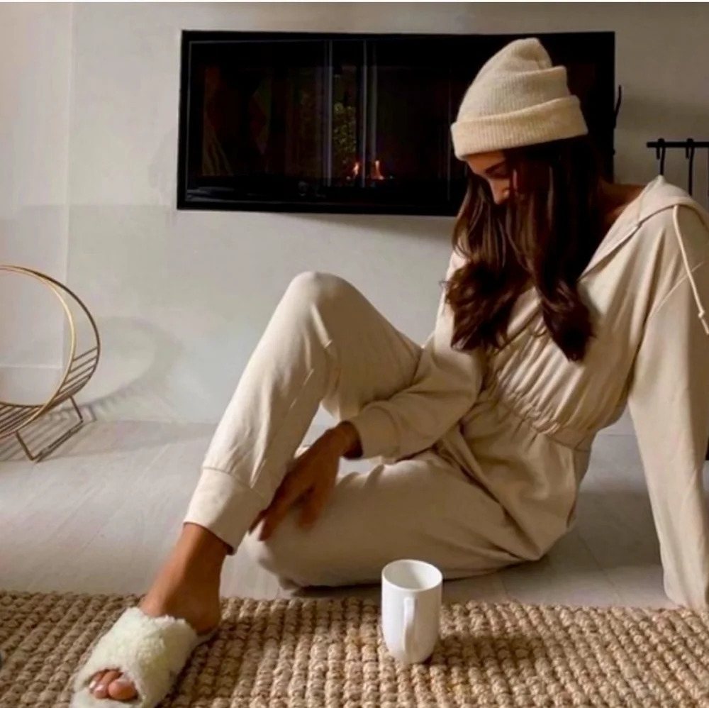 NWT || WE WORE WHAT || Leisure suit